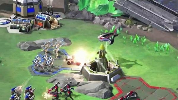 命令与征服宿敌中文版AG真人平台app(图1)